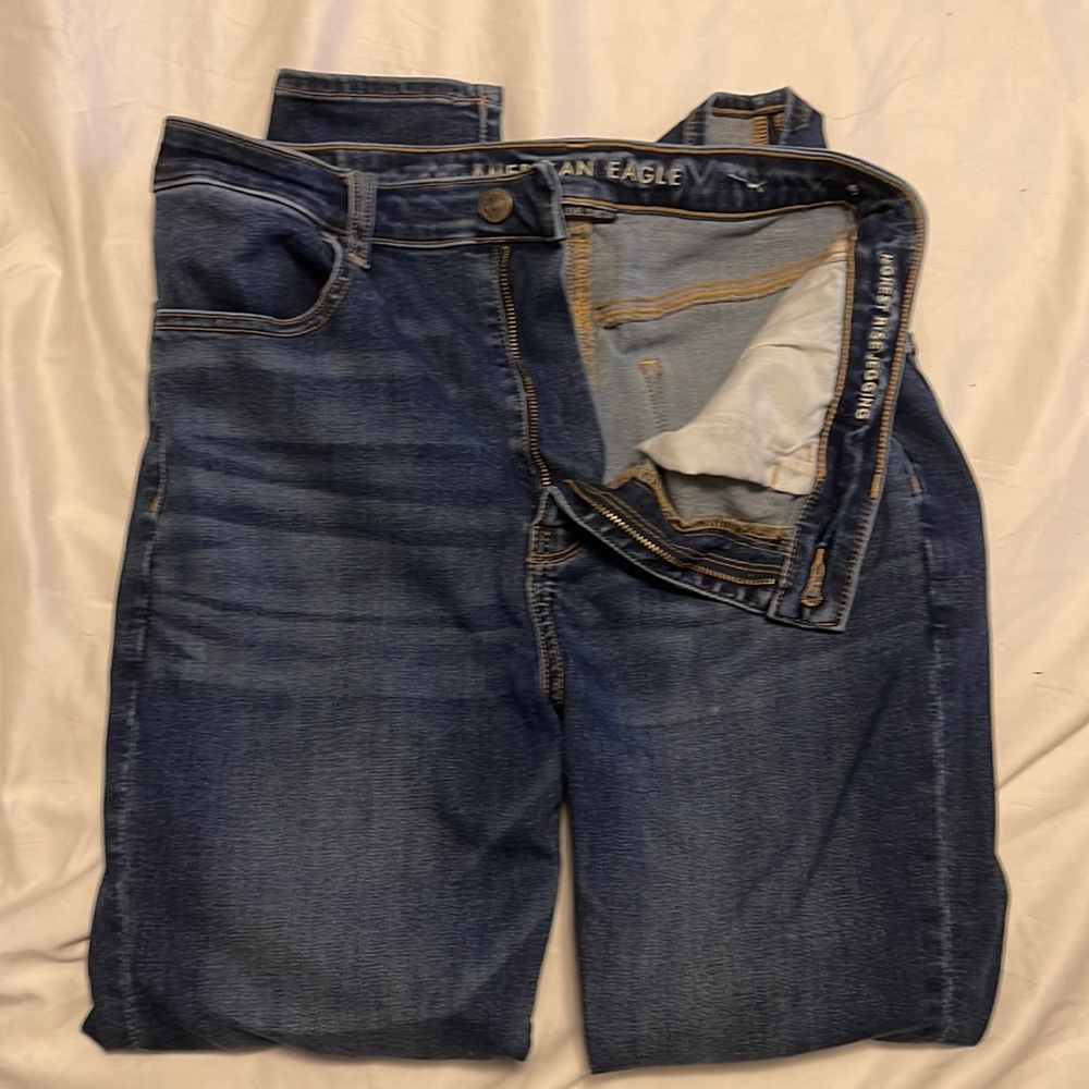 American Eagle - Highest Rise Jegging